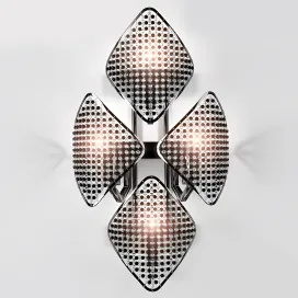 Patrizia garganti holly wall lamp